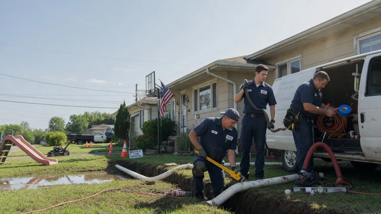 Toilet Installation in Saint Bernice, IN near me